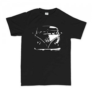 Classic Camper Van T-shirt