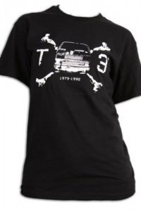 T3 Bus X-Bones T-Shirt