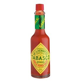 TABASCO® Brand Garlic Pepper Sauce