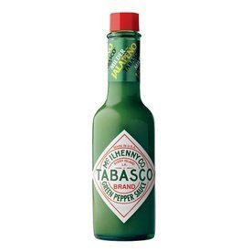 TABASCO® Brand Green Pepper Sauce