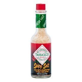 TABASCO® Spicy Salt (Scharfes-gewürztes 
