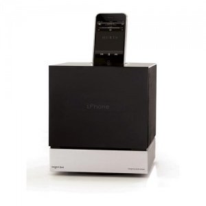 TANGENT FJORD Docking Station mit CD/DAB