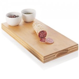 _ TAPAS-BAR Bambus-Servier- / Schneidebr