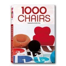 TASCHEN Deutschland - 1000 Chairs (25 Ja