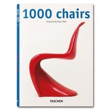 TASCHEN Deutschland - 1000 Chairs