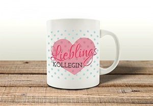 TASSE LIEBLINGSKOLLEGIN