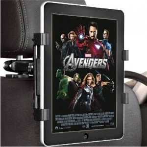 Tablet Autohalterung