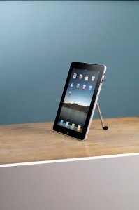 Tablet (Fahrrad-)Ständer