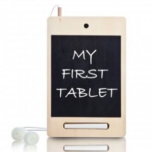 Tablet I-Wood Mini