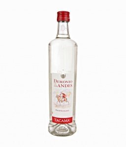 Tacama Pisco demonio de los Andes (700ml