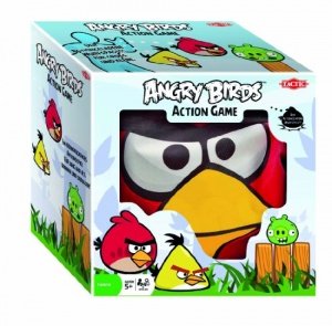 Angry Birds Outdoor Action
