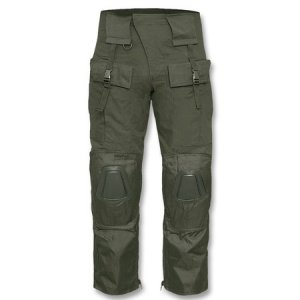 Tactical Einsatzhose Warrior oliv