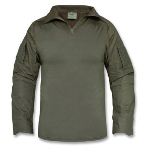 Tactical Hemd Warrior oliv