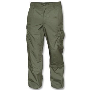 Tactical Hose oliv