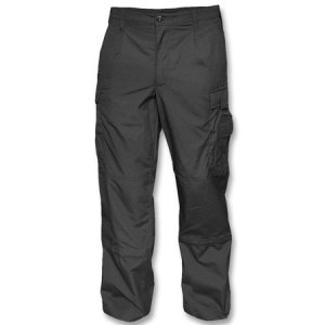Tactical Hose schwarz