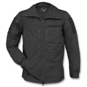 Tactical Jacke schwarz