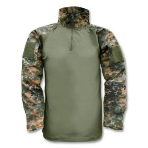 Tactical Shirt flecktarn