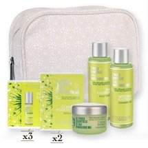 Täschchen Angélique Gesichtspflege