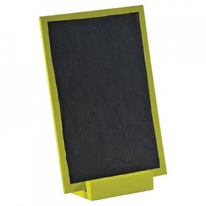 Tafel Zu Tisch, grün