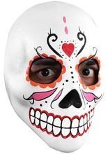 Tag der Toten-Maske