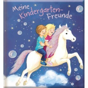Tagebuch "Meine Kindergartenfreunde"