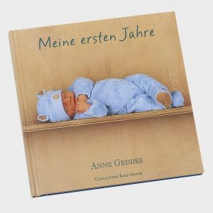Tagebuch "Meine ersten Jahre"