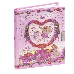 Tagebuch mit Schloss