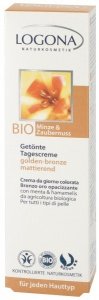 Tagescreme golden-bronze mattierend