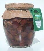 Taggiasca Oliven (entsteint), 180g