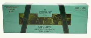 Tagliardi all´uovo (grün), 250g