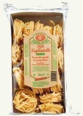Tagliatelle Nidi (dünne Bandnudeln in Ne