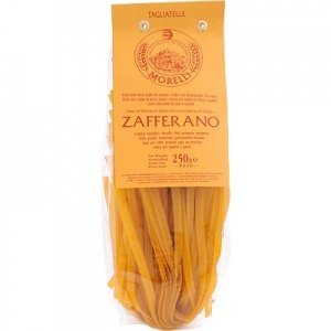 Tagliatelle Zafferano Safran Pasta - Mor