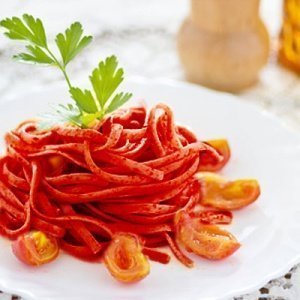 Tagliolini al pomodoro Lorenzo Toskana B