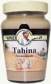 Tahina (Sesampaste), 300g