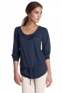 Tailliertes Longsleeve