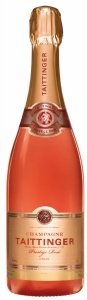 Taittinger Brut Prestige Rosé 0,75 Liter