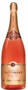 Taittinger Brut Rosé Prestige Magnum 1,5