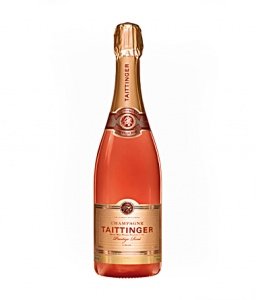 Taittinger Prestige Champagner brut rosé