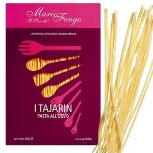 Tajarin Eiernudeln Mario Fongo