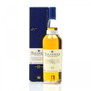 Talisker 10 Jahre 0,20 L/ 45.80%