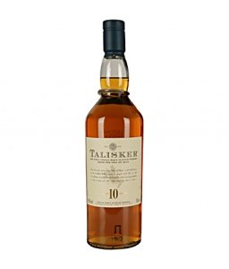 Talisker 10 Jahre Isle of Skye Single Malt Scotch Whisky (700ml)