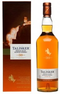 Talisker 30 yrs bottled 2012