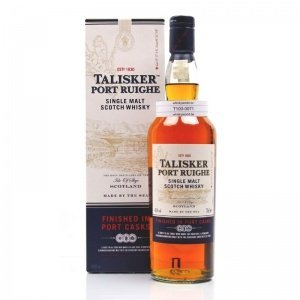 Talisker Port Ruighe in Geschenkpackung 