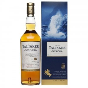 Talisker Skye Malt 18 yrs