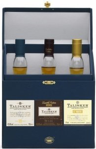 Talisker gift pack (10yrs./North 57/Dist