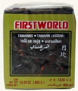 Tamarinde, max. 5% Kerne, 400g