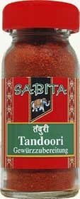 Tandoori Gewürzzubereitung, 30g