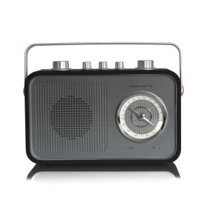 Tangent FM-Radio UNO 2go tragbar schwarz