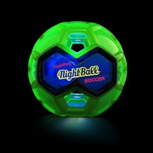 Tangle Nightball Soccer Fußball - Ball mit Lichteffekt