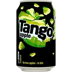 Tango Apple, 330ml Dose
